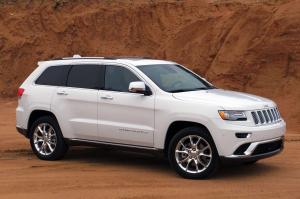 Jeep Grand Cherokee EcoDiesel 2014 года